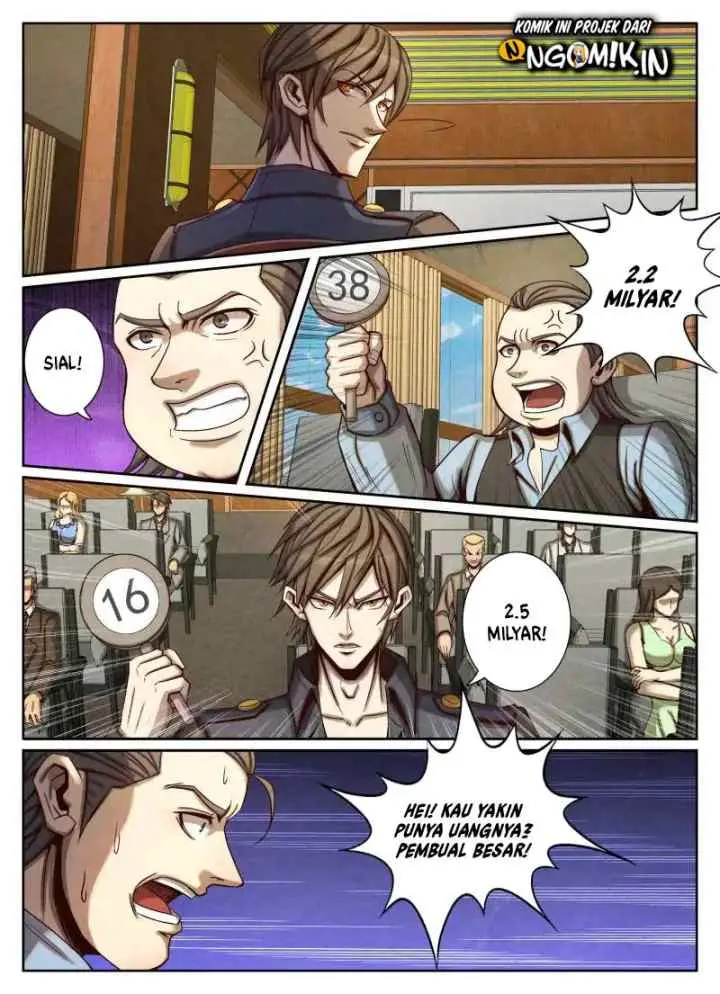 Return From the World of Immortals chapter 34 halaman 9