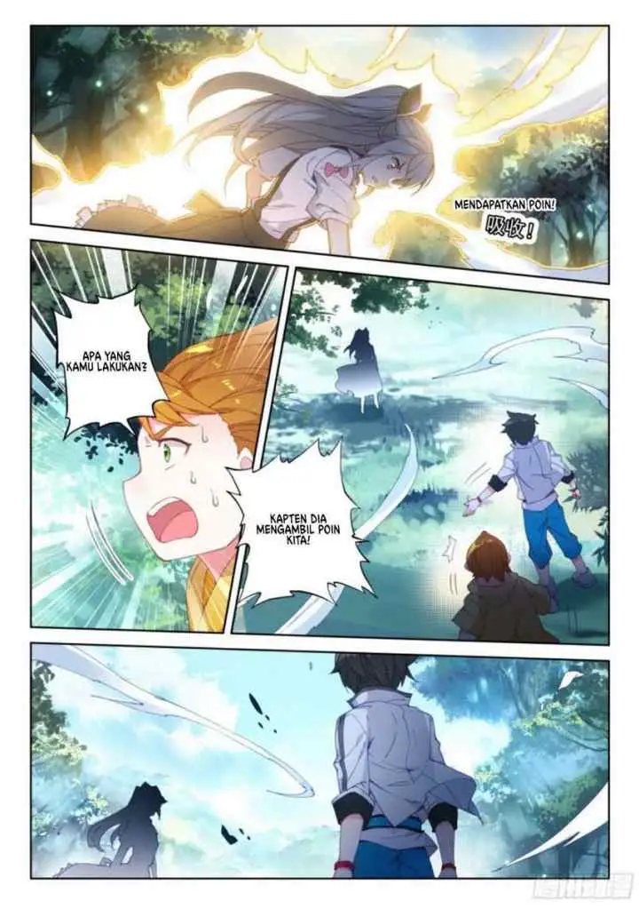 Soul Land 4 chapter 106 halaman 11