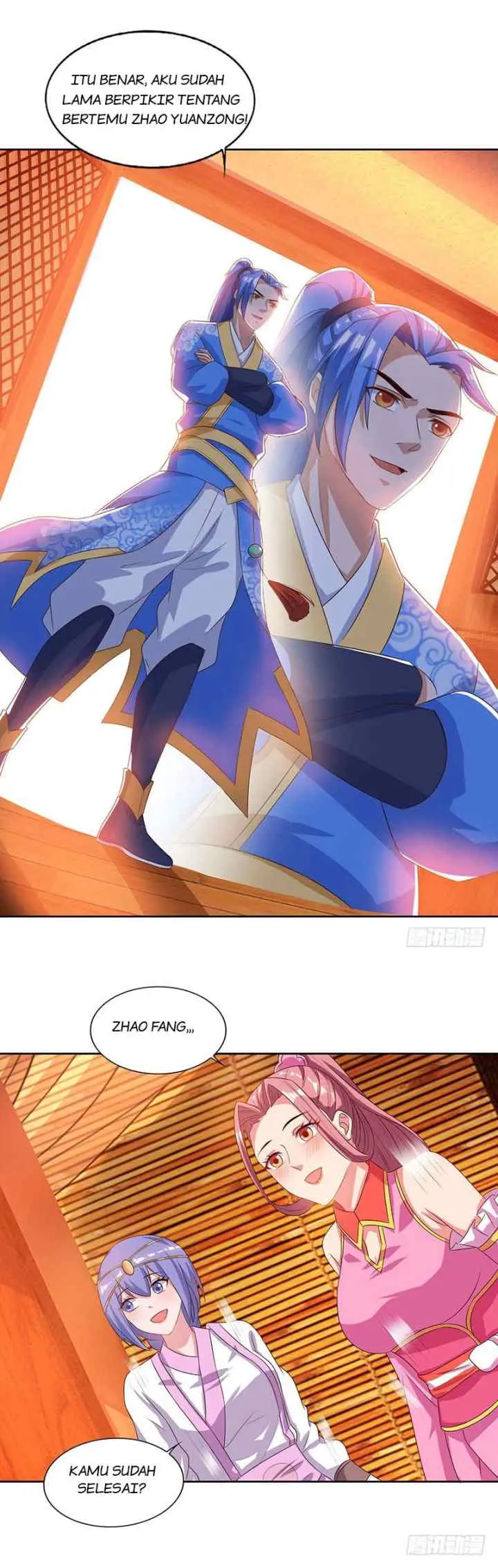 Strongest Leveling chapter 87 halaman 5