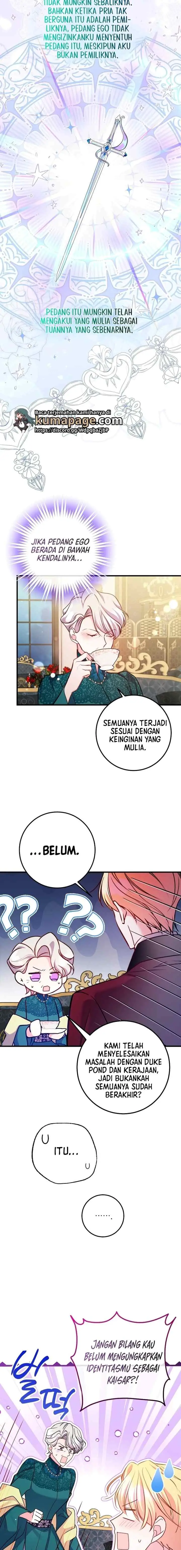 Countryside Life with the Sexy Majesty chapter 21 halaman 17