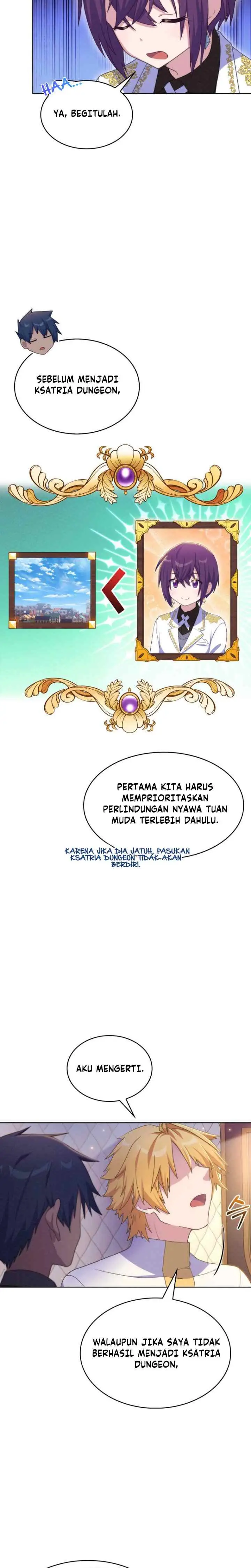 Never Die Extra chapter 38 halaman 11