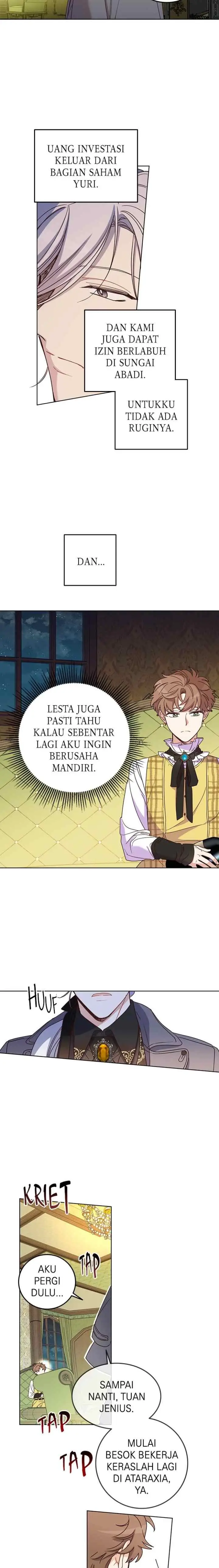 Queen Cecia's Shorts chapter 102 halaman 8