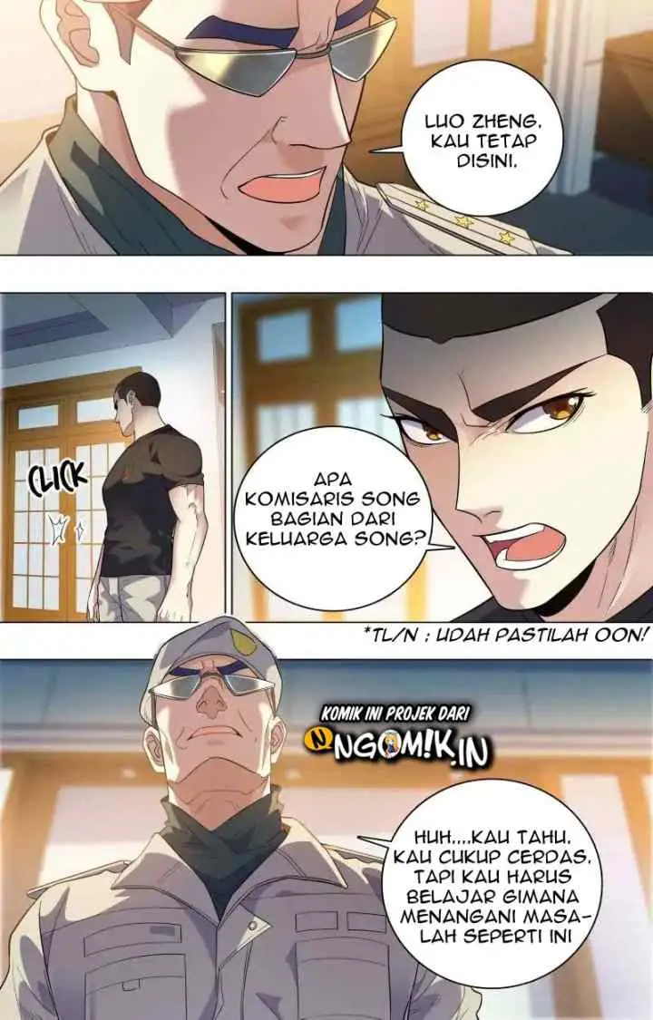 The Strongest War God chapter 62 halaman 6