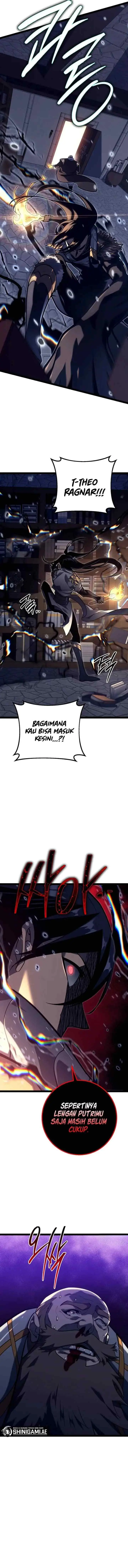Regressing As The Reincarnated Bastard Of The Sword Clan chapter 53 halaman 11