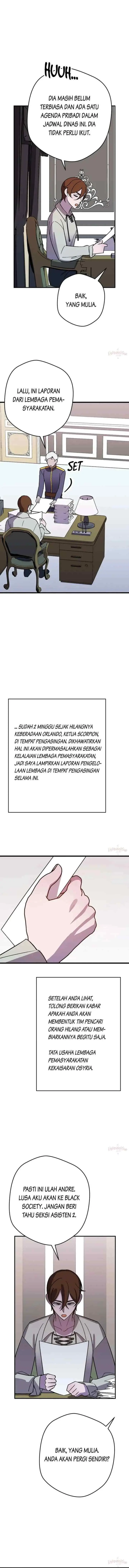 Salvaré a esta maldita familia chapter 128 halaman 10