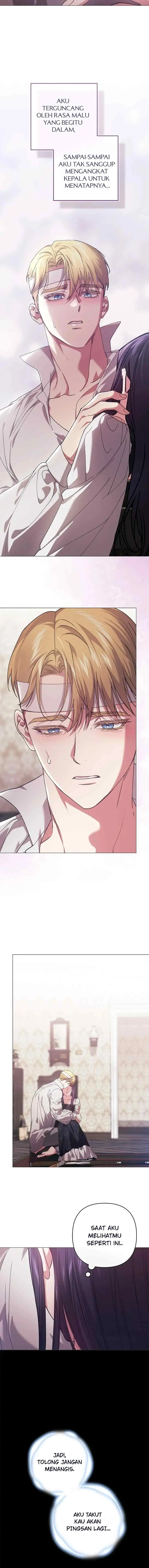 The Broken Ring: This Marriage Will Fail Anyway chapter 110 halaman 18