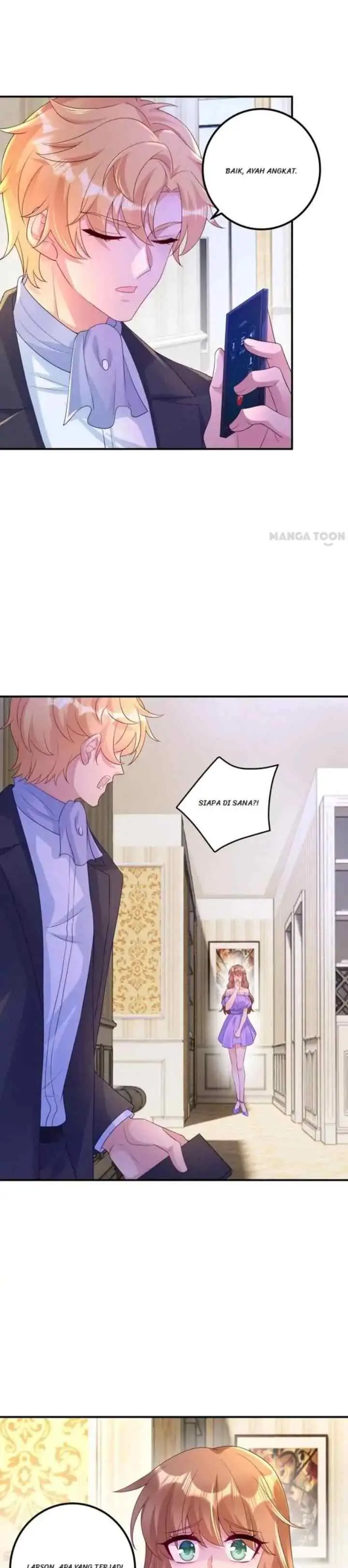 Warm Wedding chapter 404 halaman 6