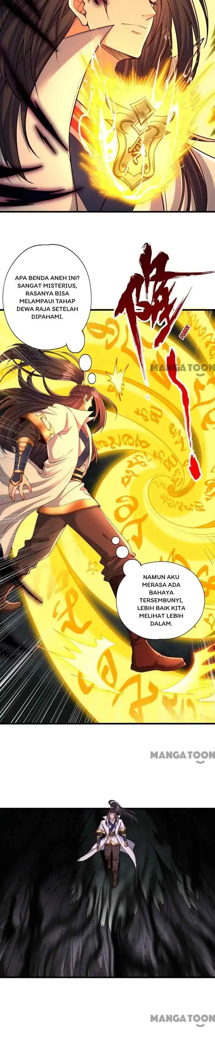 I Was Trapped On The Same Day For 100,000 Years chapter 450 halaman 5