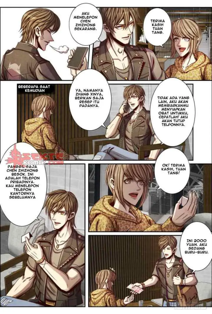 Return From the World of Immortals chapter 90 halaman 11