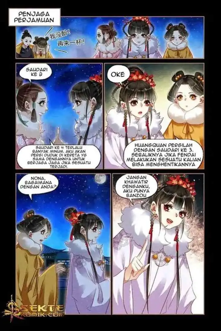 The Divine Doctor: Daughter of the First Wife Doctor chapter 141 halaman 7