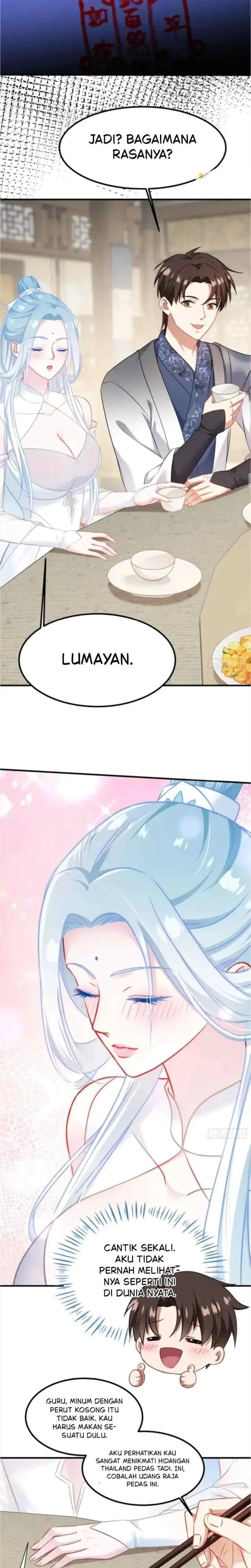 After Improperly Licking a Dog, I Became a Billionaire chapter 268 halaman 9