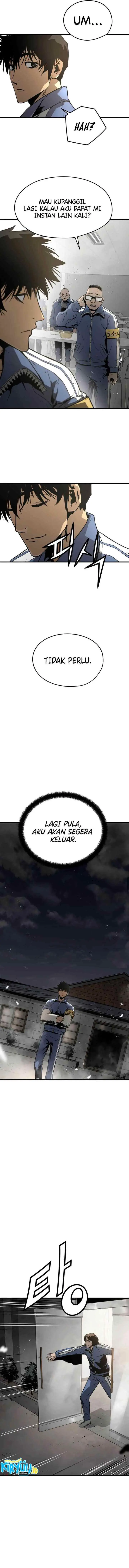 Mercilessly chapter 30 halaman 14