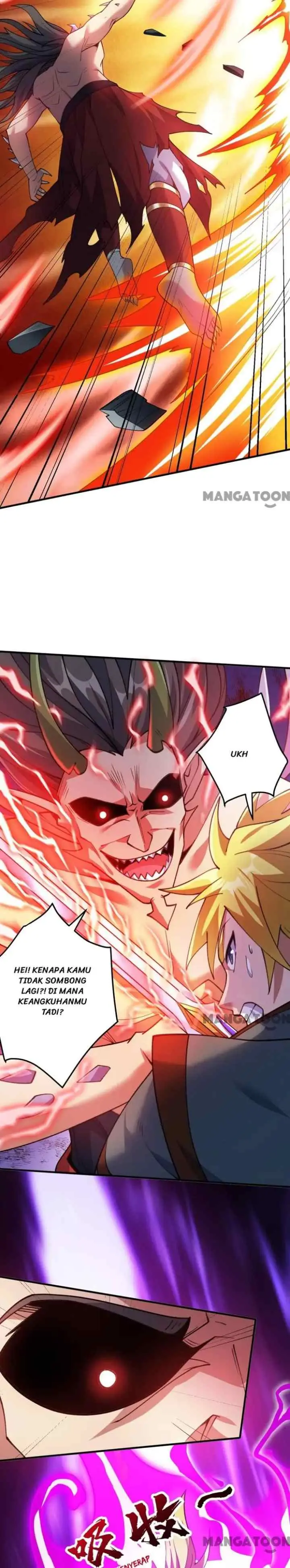 Seclusion With Apprentices chapter 183 halaman 13