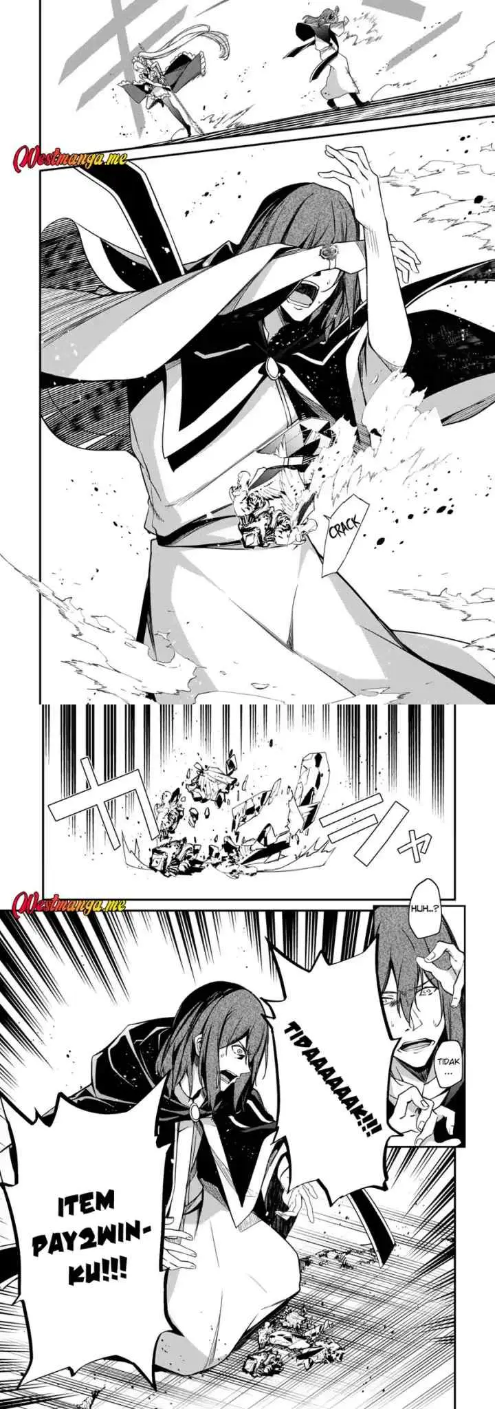 Level 1 kara Hajimaru Shoukan Musou chapter 7 halaman 6