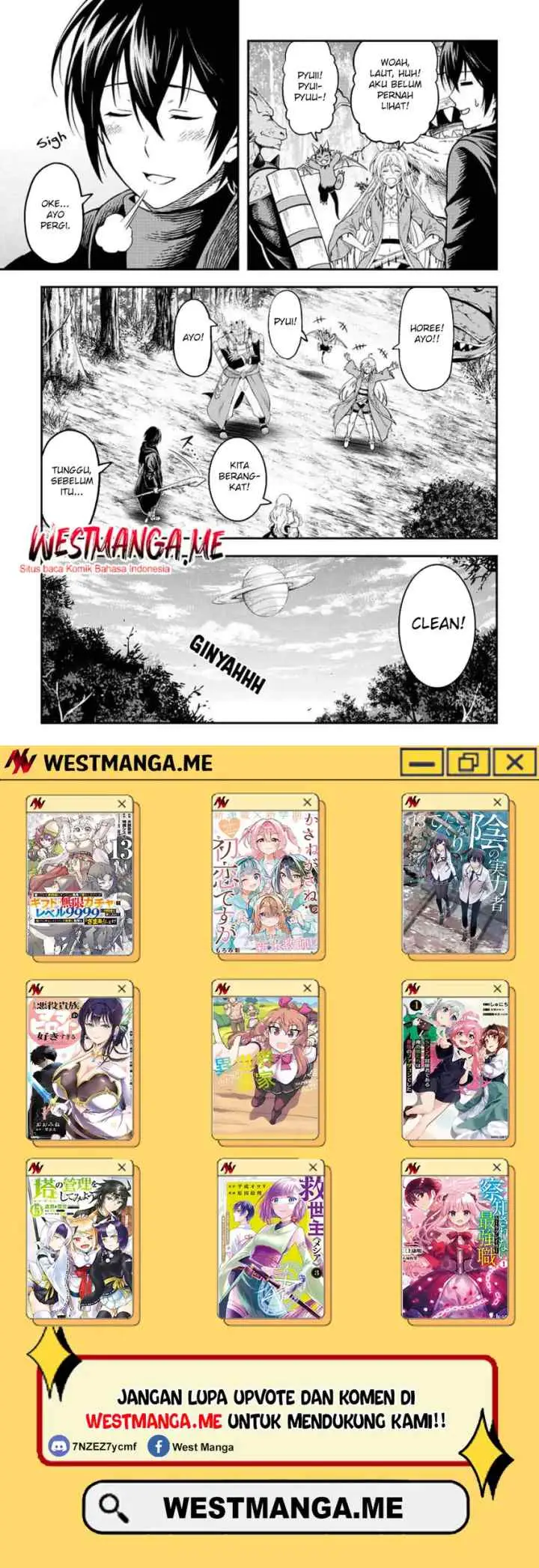Souzai Saishuka no Isekai Ryokouki chapter 62 halaman 11