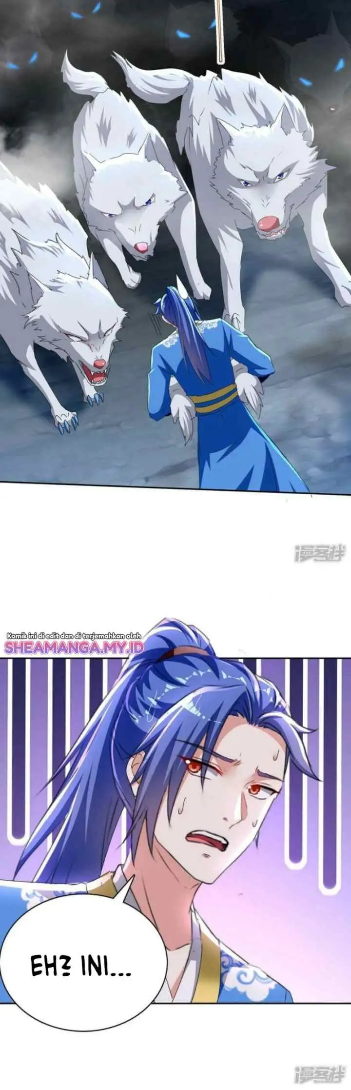 Strongest Leveling chapter 285 halaman 14