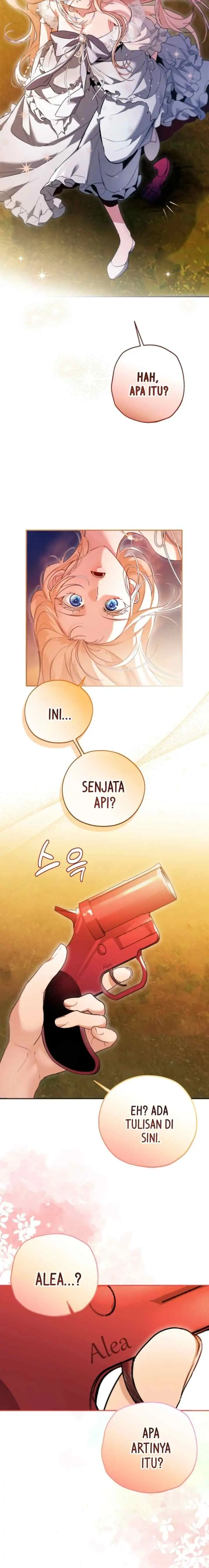 I'm Stuck on a Remote Island With the Male Leads chapter 23 halaman 14