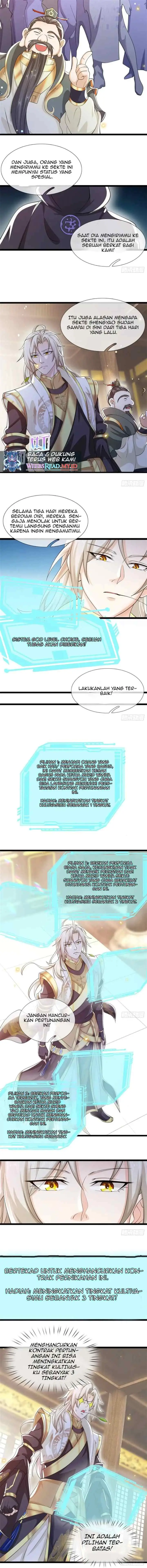 System God-Level Choice chapter 6 halaman 4