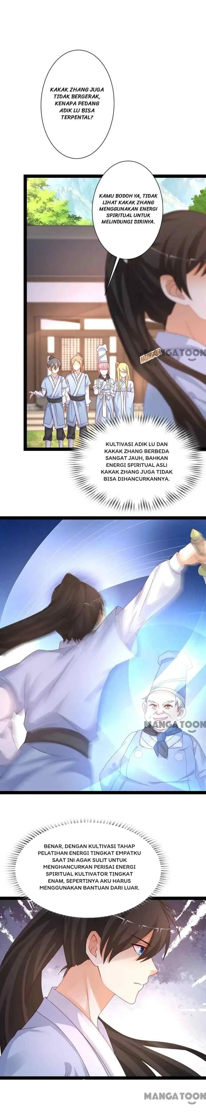 The Strongest Peach Blossom chapter 254 halaman 9