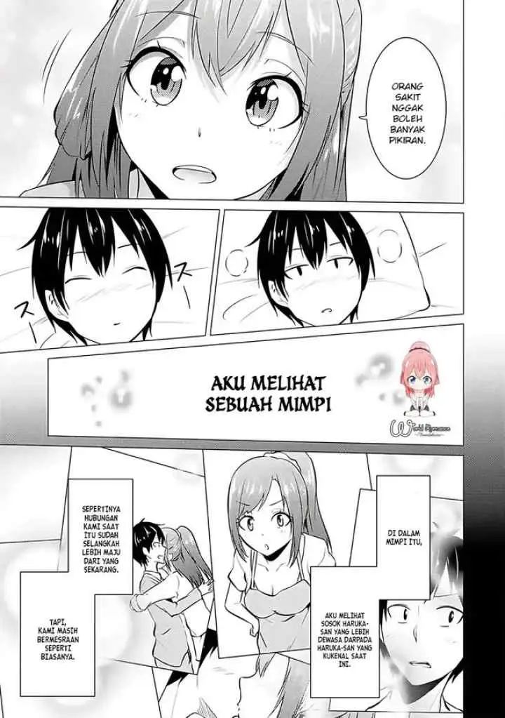 Kou-2 ni Time Leaped Shita Ore ga, Touji Suki Datta Sensei ni Kokutta Kekka chapter 18 halaman 13
