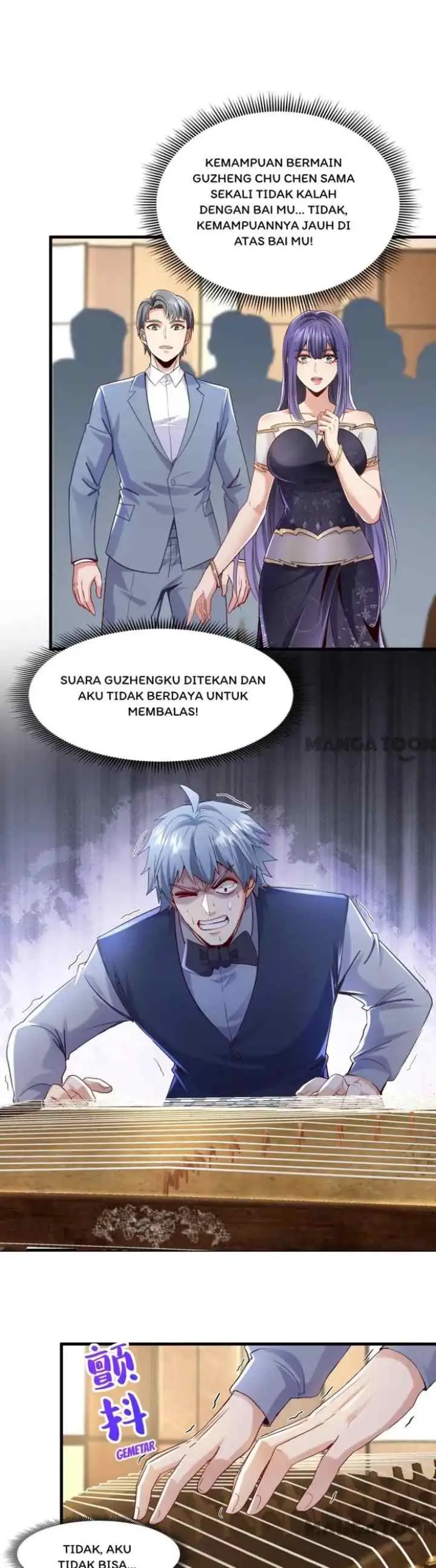 Godly Son-in-Law of Zhen Country chapter 157 halaman 9