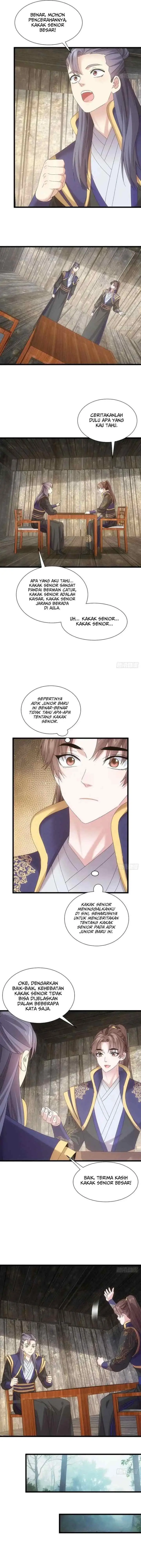I Just Don't Play the Card According to the Routine chapter 295 halaman 4