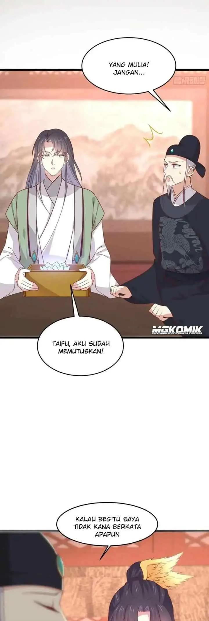 Pupillary Master chapter 259 halaman 10