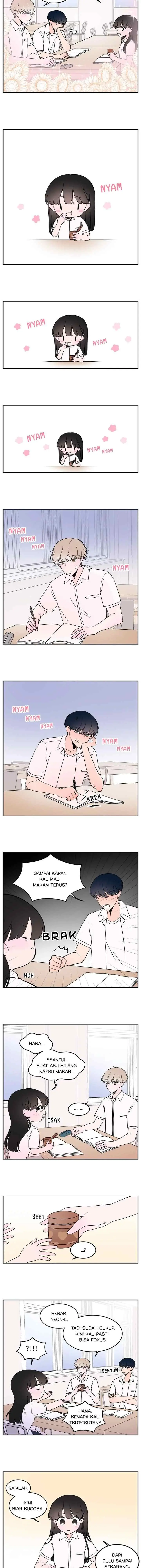 Second Lead Complex chapter 9 halaman 5