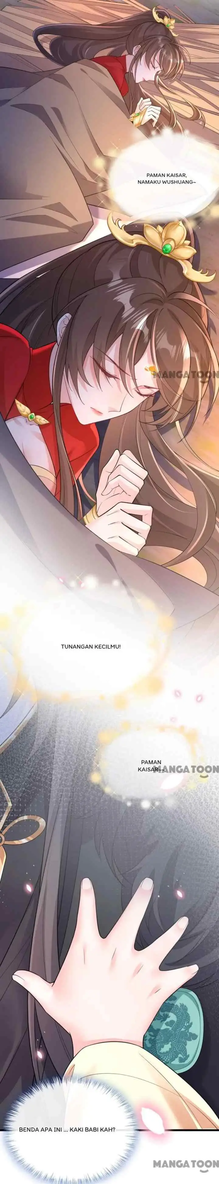 My Chubby Princess Consort chapter 224 halaman 11