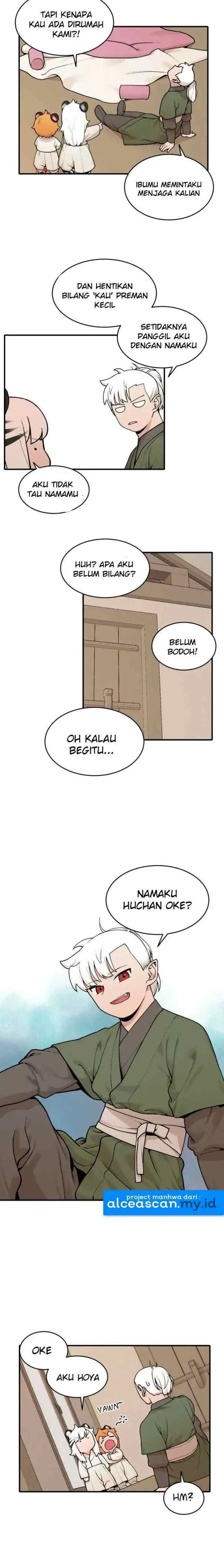 Tiger Coming In chapter 16 halaman 13