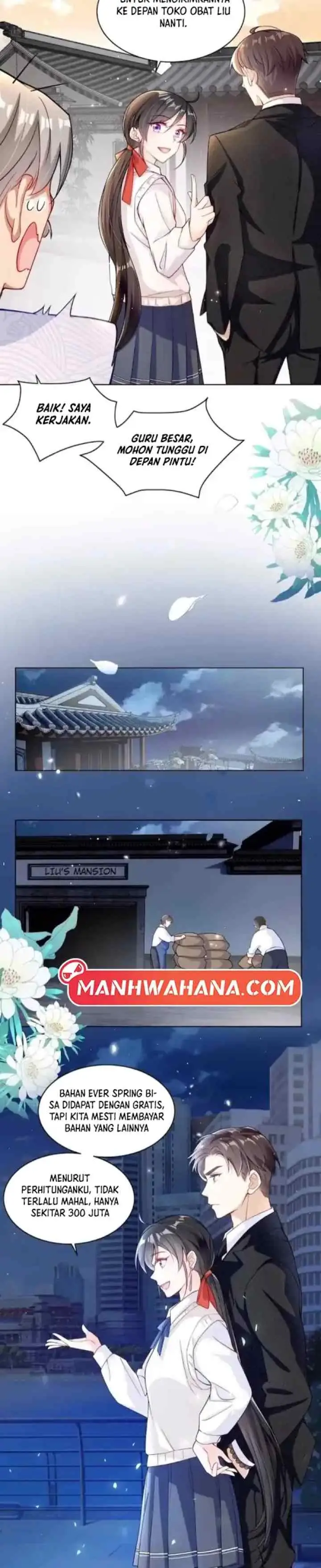 She-Ancestor chapter 16 halaman 12
