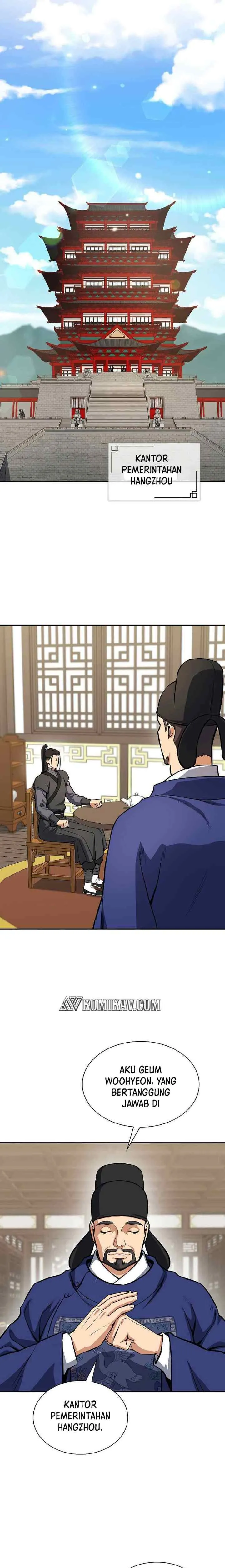 Storm Inn chapter 46 halaman 15