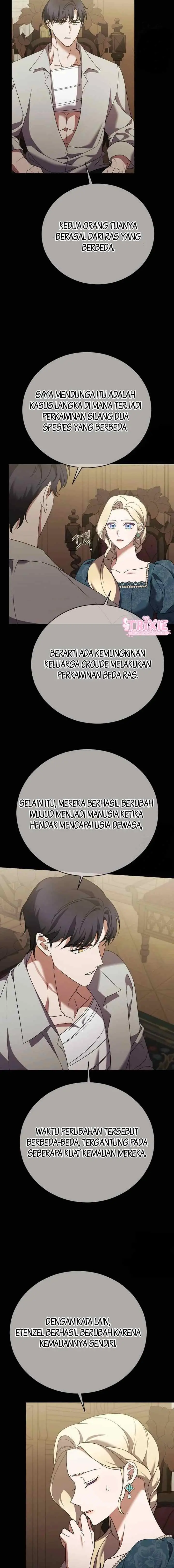 The Empress's Beast Selection chapter 27 halaman 9
