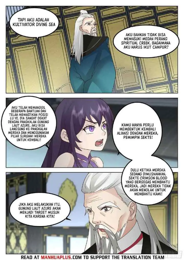 The Great Sage Of Humanity chapter 78 halaman 10
