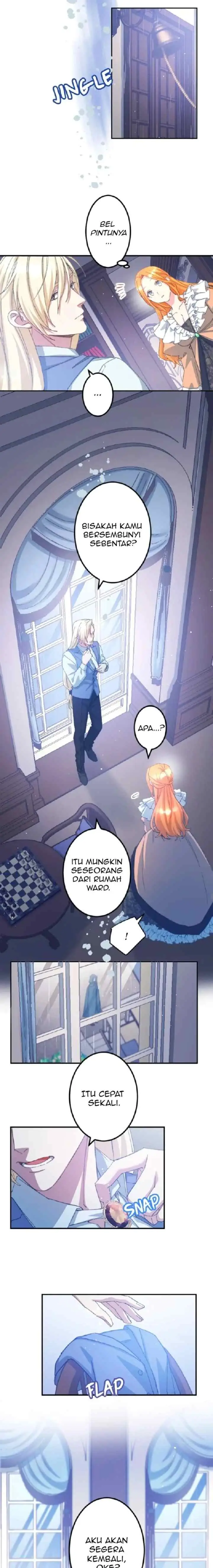 Sazukarima Shitaga, Ai Naki Kekkon wa Itashimasen chapter 26 halaman 11