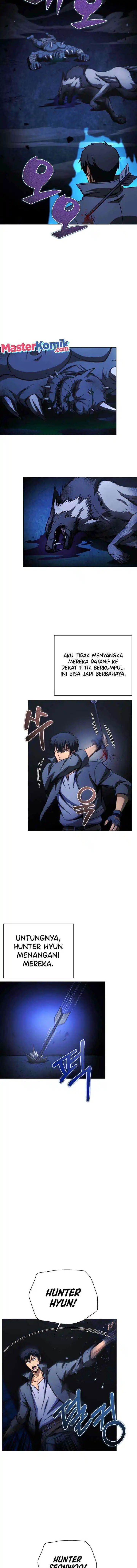 Carnivorous Hunter chapter 49 halaman 9