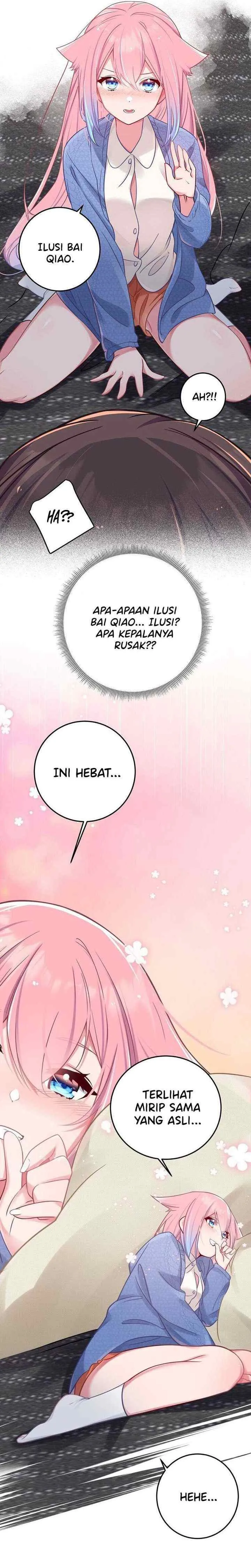 My Fake Girlfriends Are Using Me As A Shield chapter 20 halaman 8