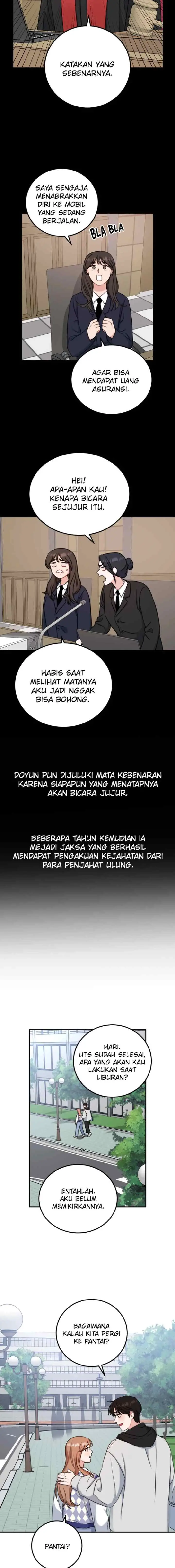 Romance Sangriento chapter 60 halaman 10