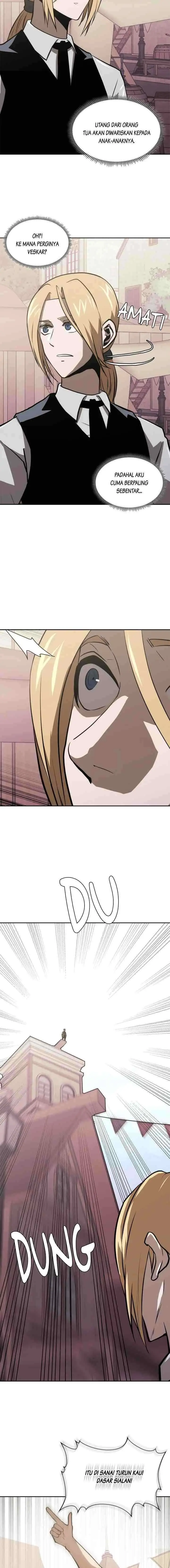 Two-Dimensional Mercenary chapter 156 halaman 15