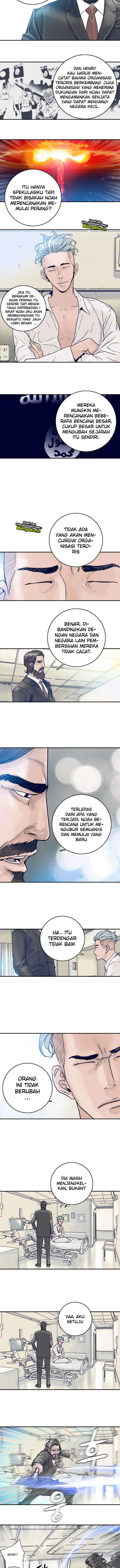 Blade Note chapter 14 halaman 5