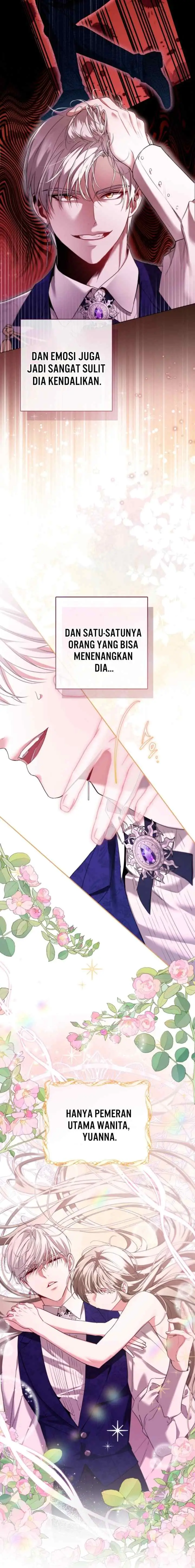 I'm Stuck on a Remote Island With the Male Leads chapter 11 halaman 15