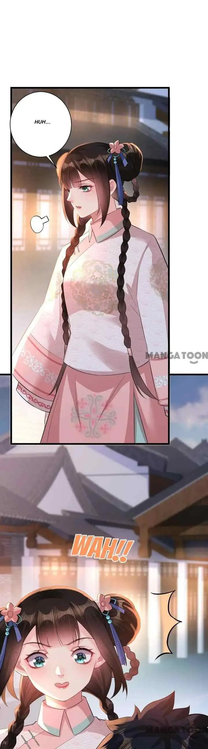 Princess, Don't Ruin Your Public Persona! chapter 55 halaman 10