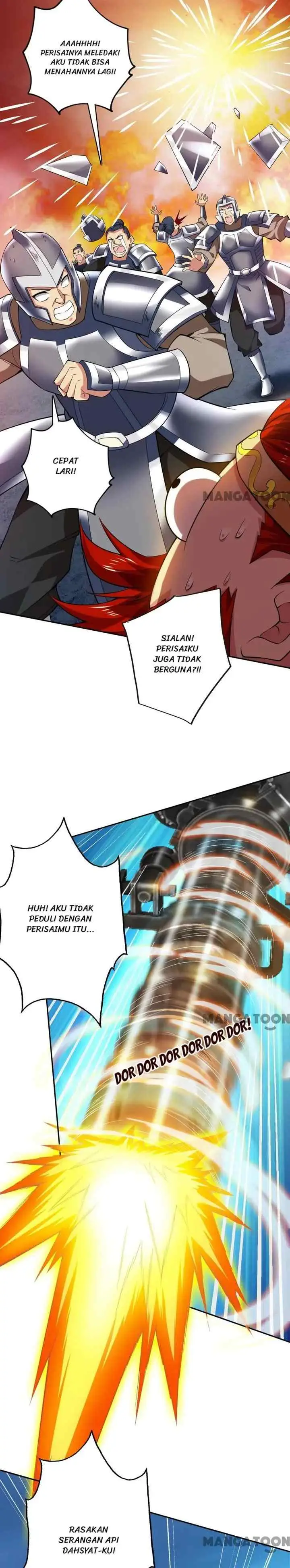 Seclusion With Apprentices chapter 92 halaman 4
