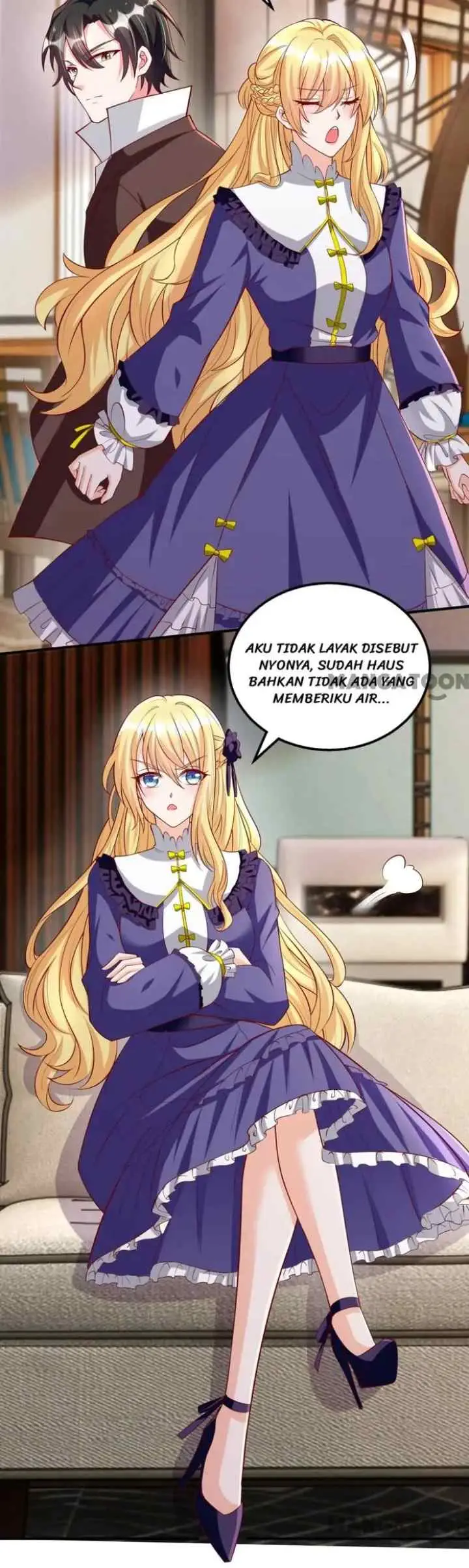 My Crazy Journalist Wife chapter 109 halaman 15