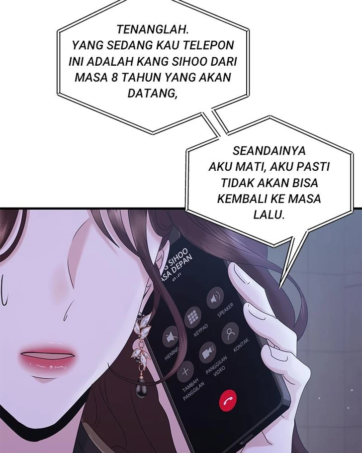 One Day I Found a Husband chapter 41 halaman 20