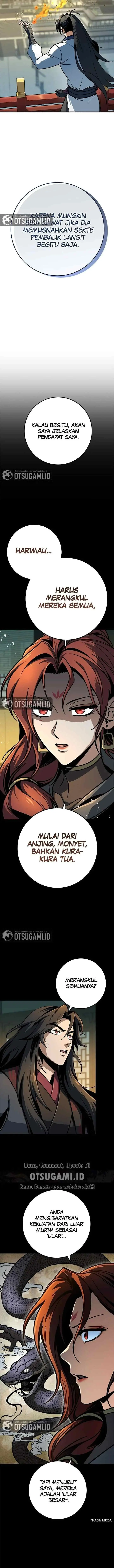 The Emperor's Sword chapter 102 halaman 12