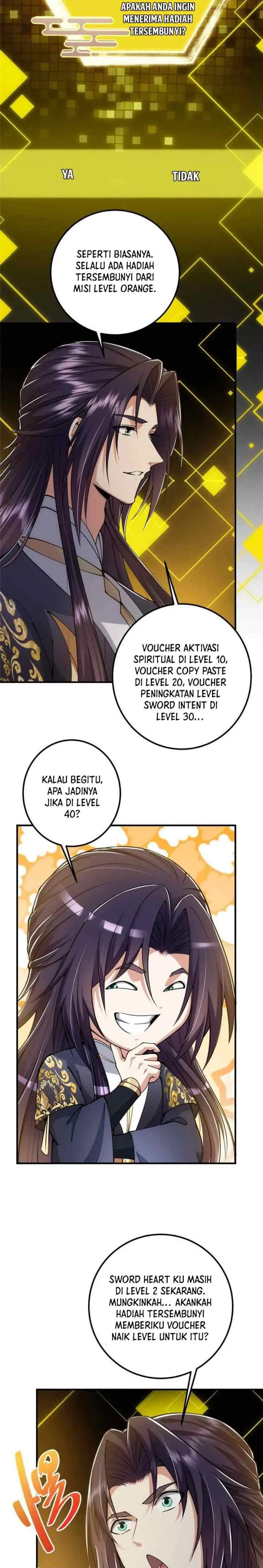 Keep A Low Profile, Sect Leader chapter 224 halaman 6