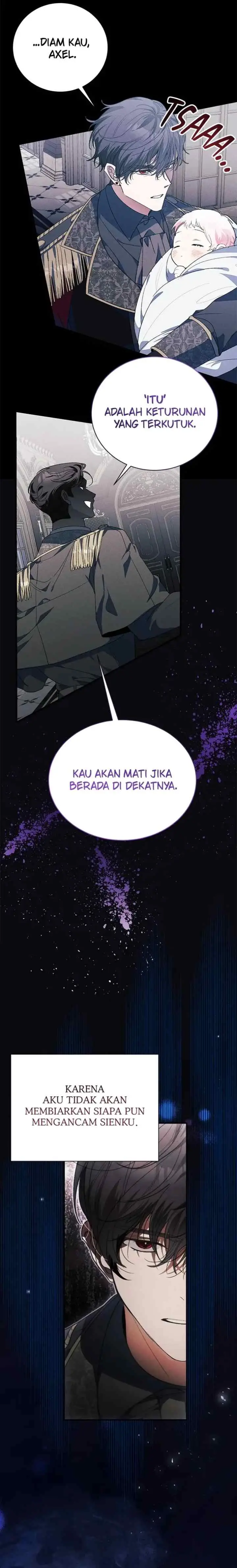 I Will Protect The Tyrant Dad! chapter 44 halaman 14