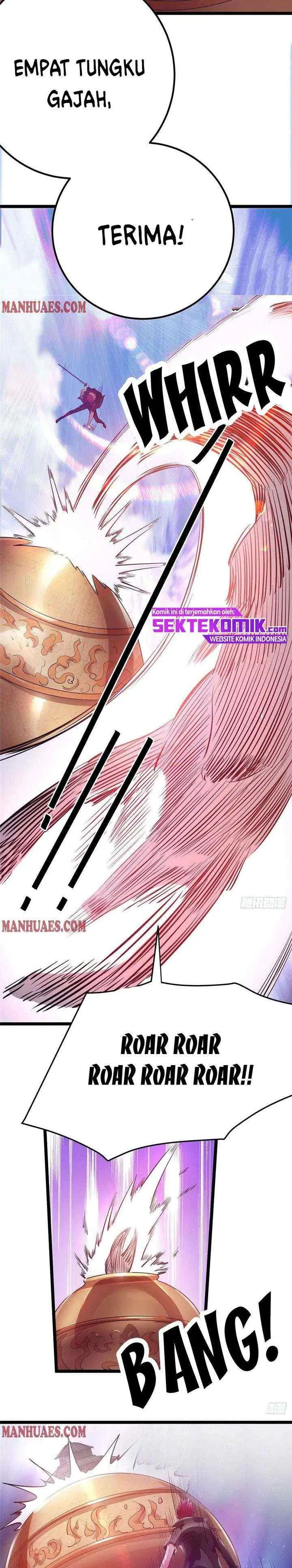 Dushi Xian Wang chapter 86 halaman 11