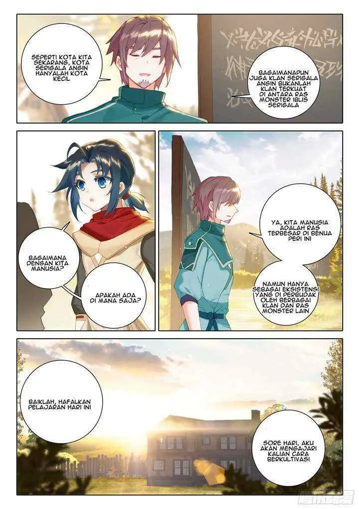 Soul Land 5 chapter 5 halaman 7